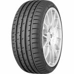 Continental  195/40 R17 81V XL FR ContiSportContact 3 # | Taller barato