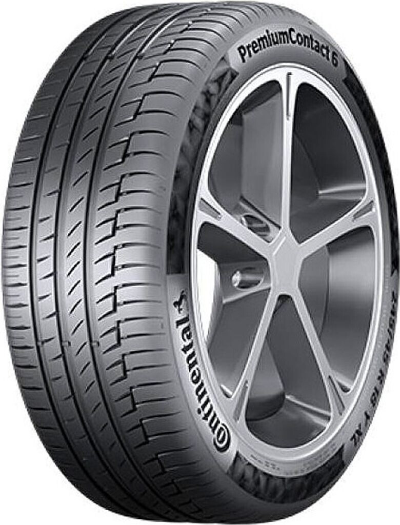 Continental  205/55 R17 95H XL FR EcoContact 6 Q * | Taller barato