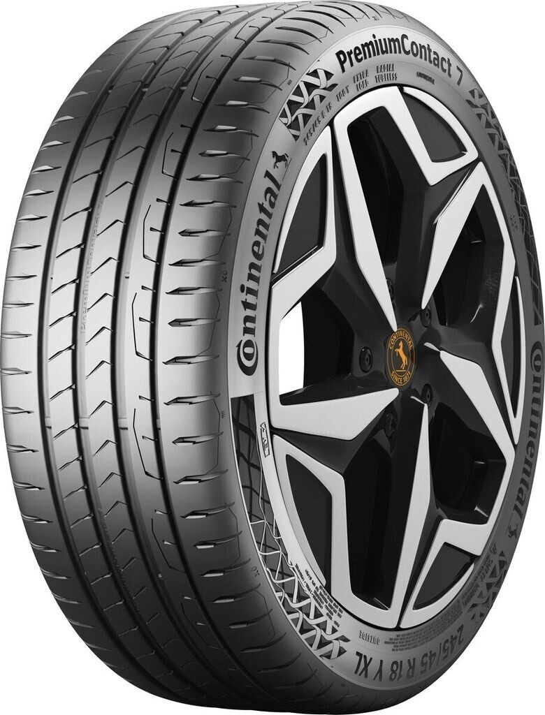 Continental  215/55 R17 98W XL FR PremiumContact 7 | Taller barato