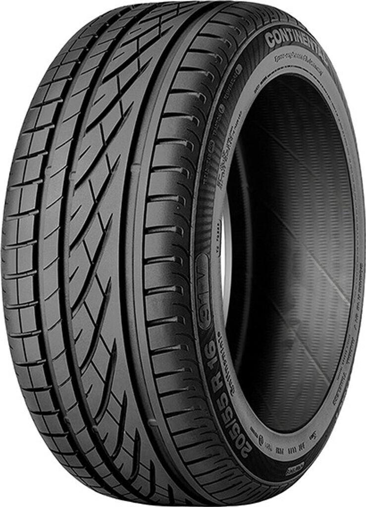 Continental  205/55 R16 91V ContiPremiumContact SSR * # | Taller barato