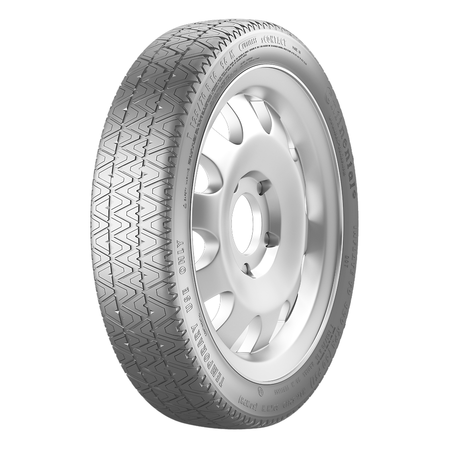 Continental  T125/80 R15 95M sContact | Taller barato