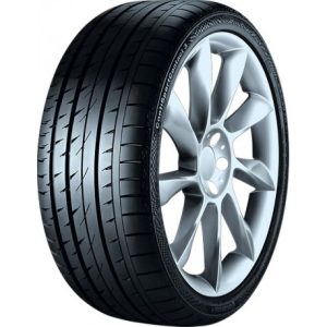 Continental  205/45 R17 84W ContiSportContact 3 SSR * | Taller barato