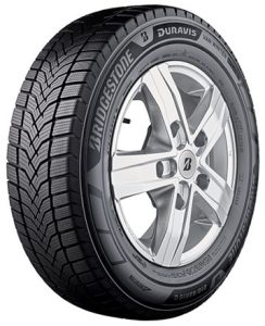 Bridgestone Duravis van winter 225/75 R16 121/120R