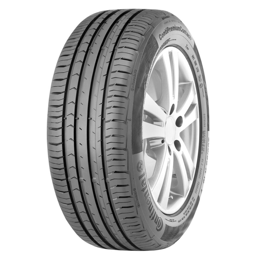 Continental  215/65 R15 96H ContiPremiumContact 5 | Taller barato