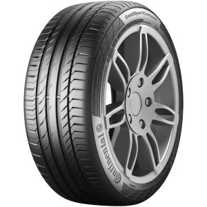 Continental  195/45 R17 81W FR ContiSportContact 5 | Taller barato