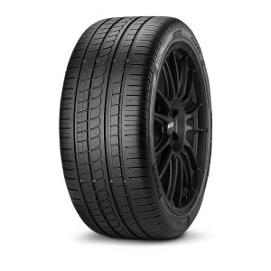 Pirelli PZERO ROSSO 255/40 ZR17 (94Y) ROSSO(N5) | Taller barato