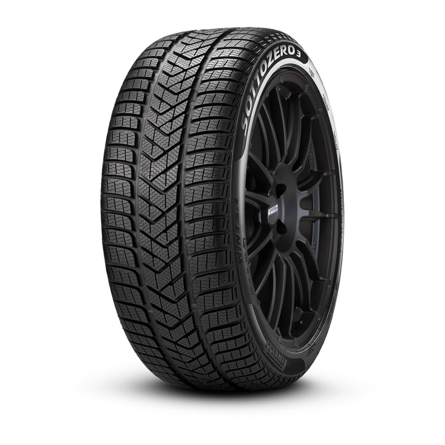 Pirelli WINTER SOTTOZERO 3 225/50 R17 98H XL r-f WSZer3(*) | Taller barato
