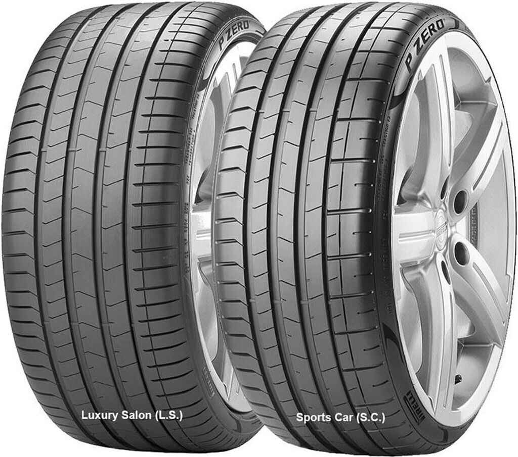 Pirelli P-ZERO (PZ4) 245/45 R20 103Y XL P-ZERO(J)(LR) | Taller barato