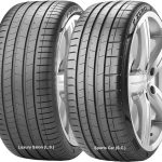 Pirelli P-ZERO (PZ4) 205/40 R18 86W XL r-f P-ZERO(*) | Taller barato