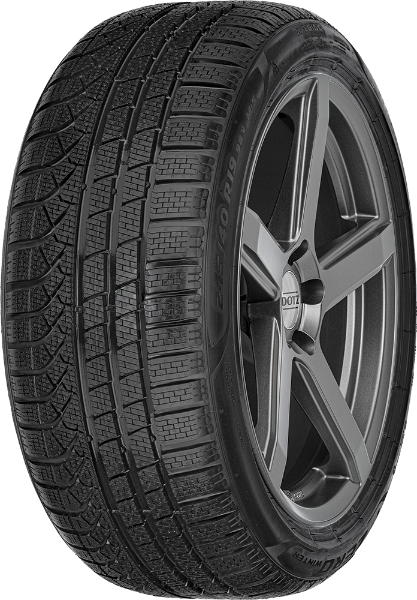 Pirelli P ZERO WINTER HL275/35 R20 104V XL WPZERO(MO1) | Taller barato