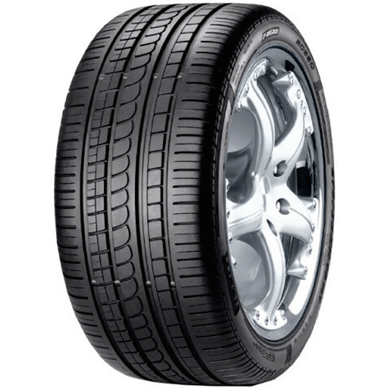 Pirelli PZERO ROSSO 295/35 ZR18 (99Y) ROSSO | Taller barato