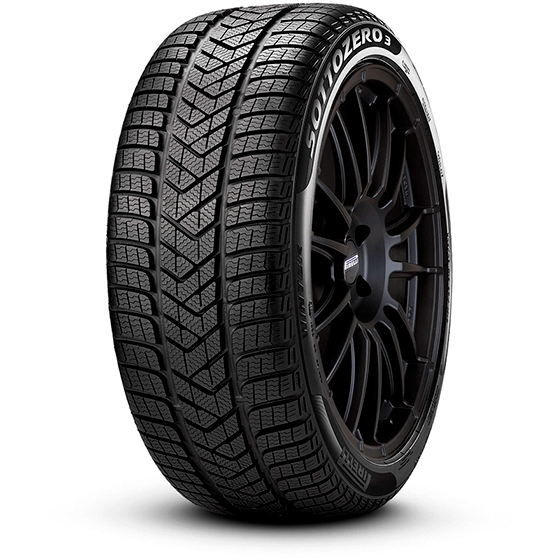 Pirelli WINTER SOTTOZERO 3 205/40 R18 86V XL r-f WSZer3 | Taller barato