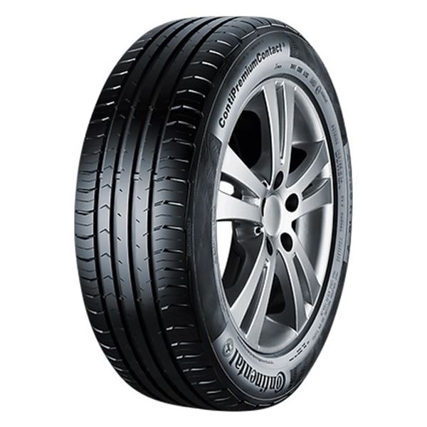 Continental  205/55 R16 91W ContiPremiumContact 5 AO | Taller barato