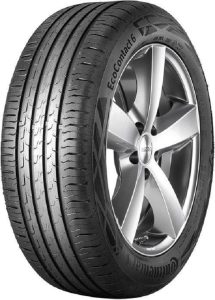 Continental  205/55 R16 91W EcoContact 6 SSR * | Taller barato