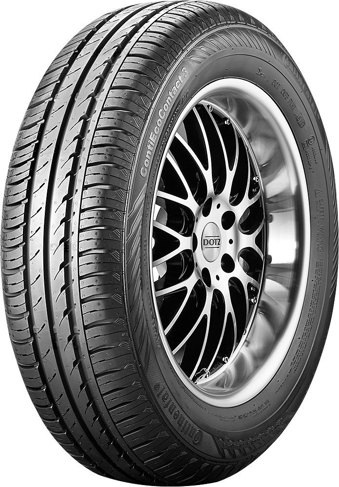 Continental  175/55 R15 77T FR ContiEcoContact 3 | Taller barato