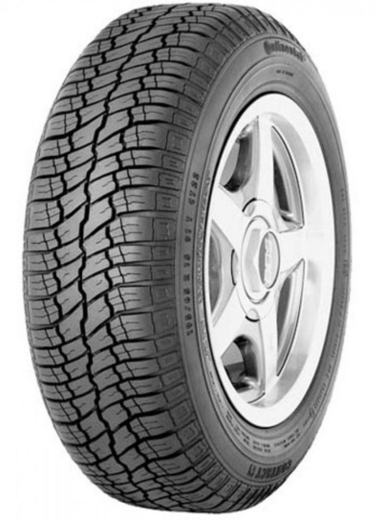 Continental  165/80 R15 87T ContiContact CT 22 | Taller barato