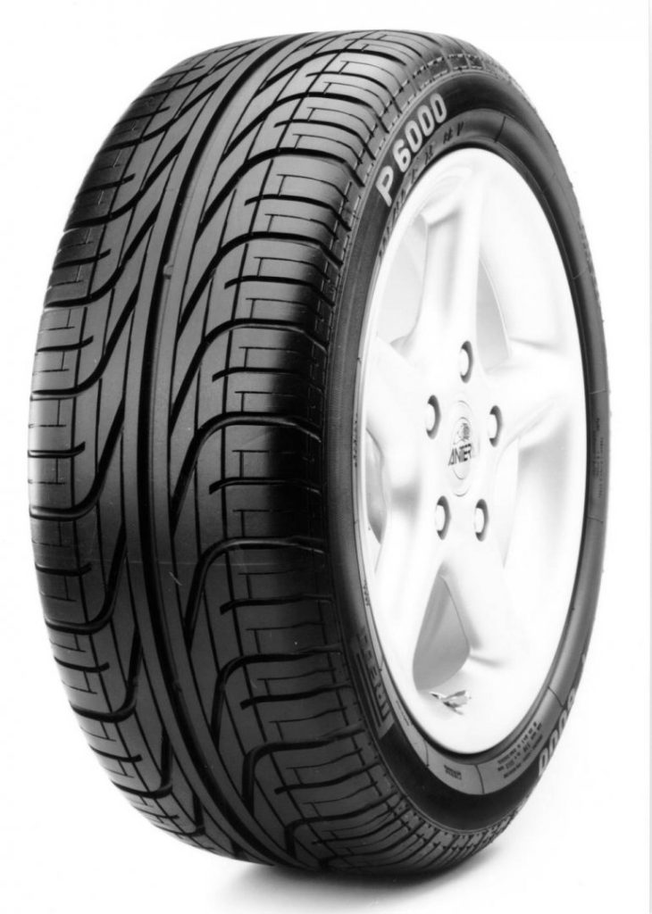 Pirelli P6000 215/60 R15 94W P6000(N3) | Taller barato