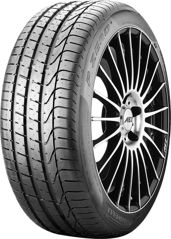 Pirelli P ZERO 225/40 R18 92W XL r-f P ZERO(MOE) | Taller barato