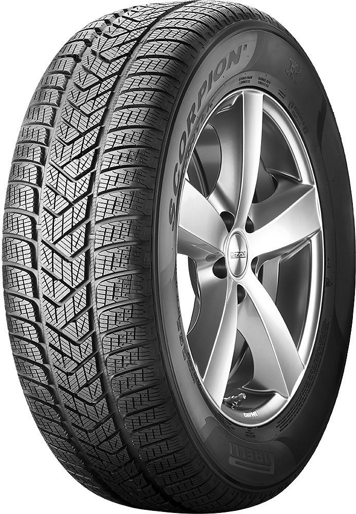 Pirelli SCORPION WINTER 255/50 R19 103V S-WNT(N0) | Taller barato