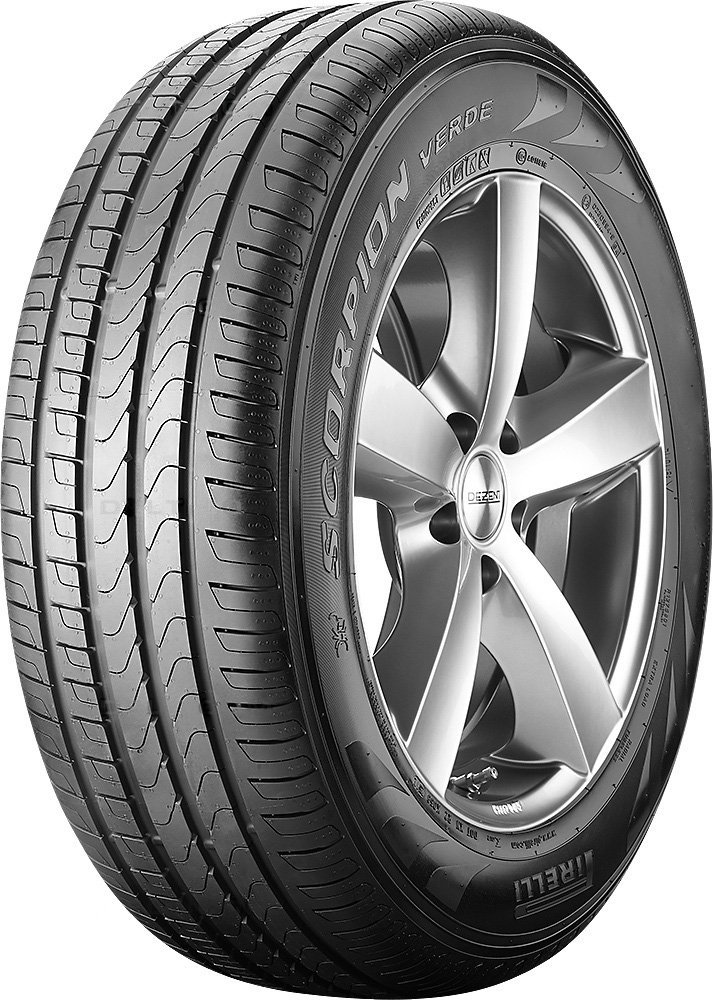 Pirelli SCORPION VERDE 255/50 R19 107W XL r-f S-VERD(*) | Taller barato