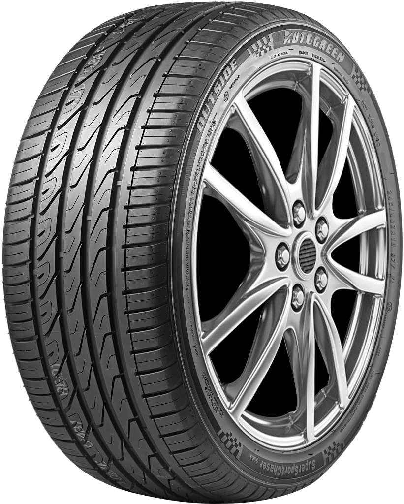 Autogreen Ssc5 205/55 R17 95W | Taller barato