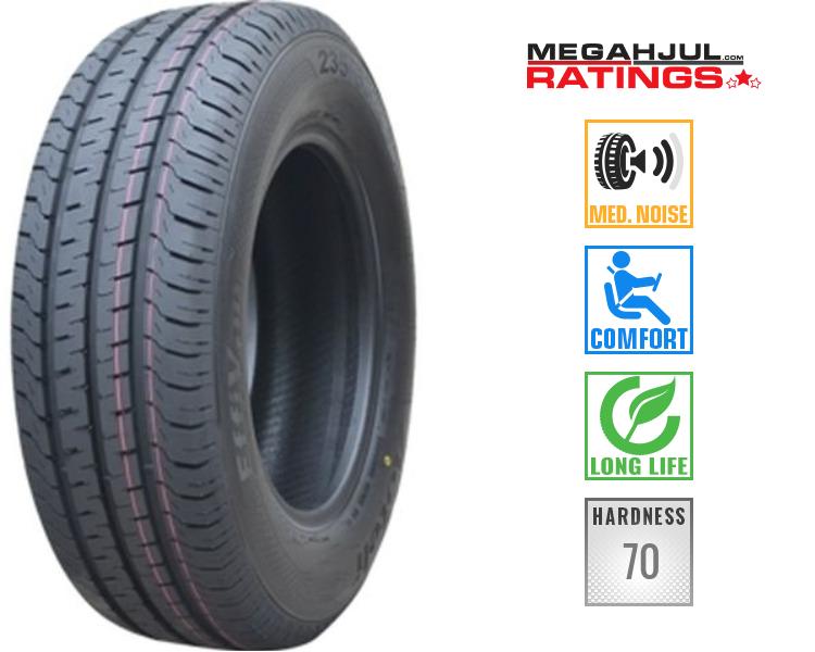 Mazzini Effivan 175/80 R14 99R | Taller barato