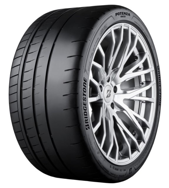 Bridgestone Potenza race 235/35 R19 91Y