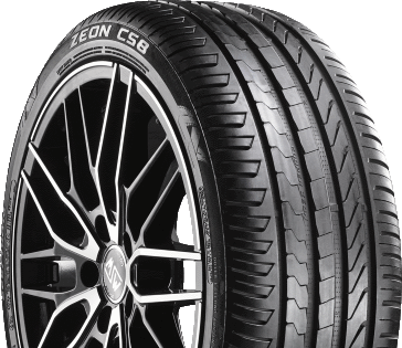 Cooper Zeon cs8 185/55 R15 82V | Taller barato