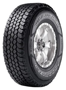 Goodyear Wrangler at adventure 265/60 R18 110T | Taller barato