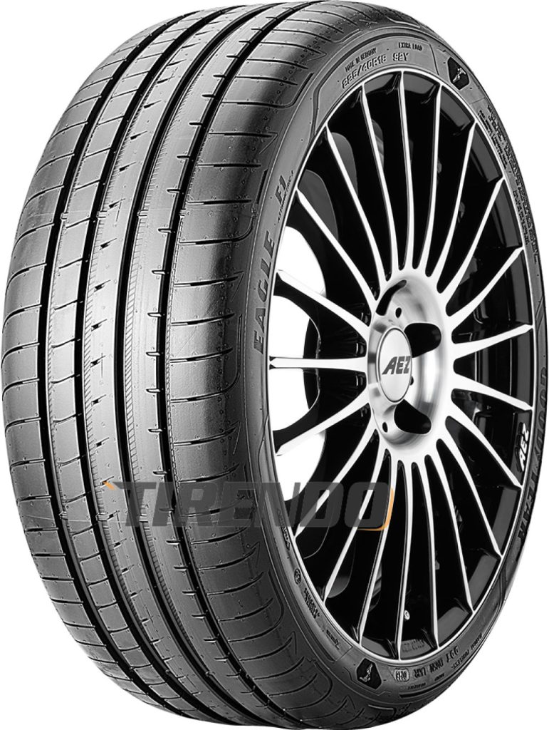 Goodyear Eagle f1 asymmetric-3 225/55 R17 101V | Taller barato