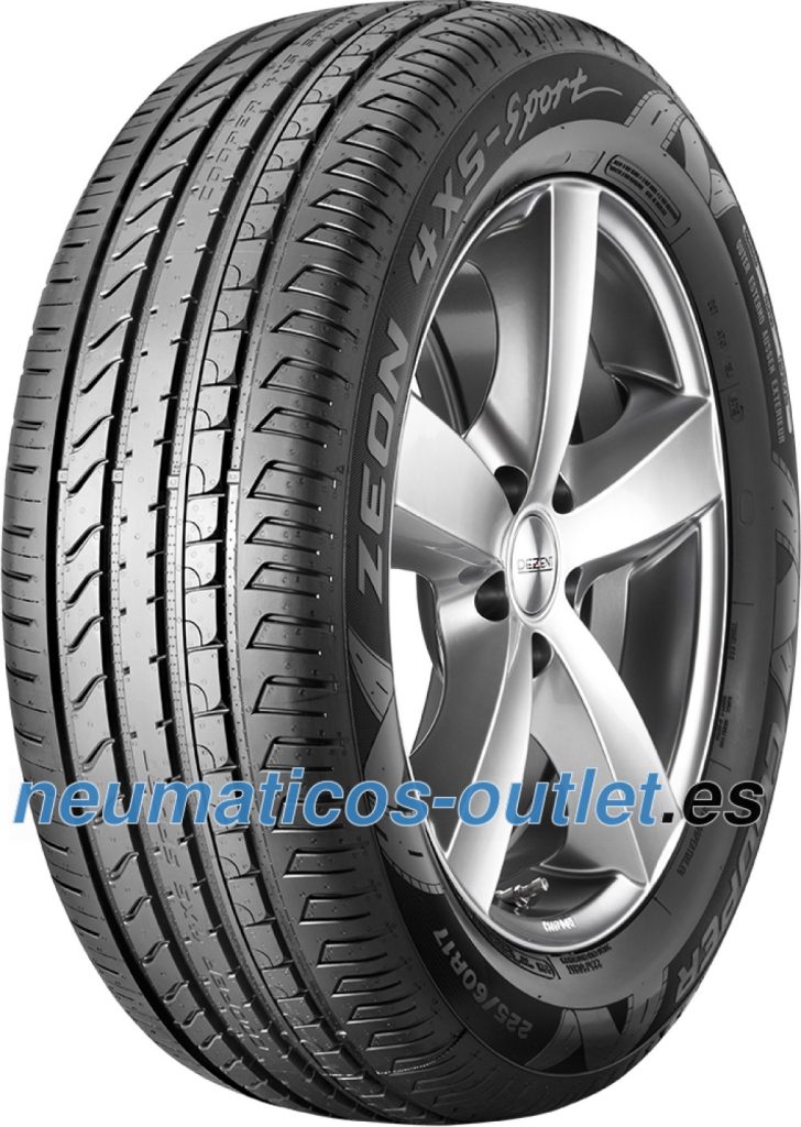 Cooper Zeon 4xs sport 255/50 R20 109Y | Taller barato