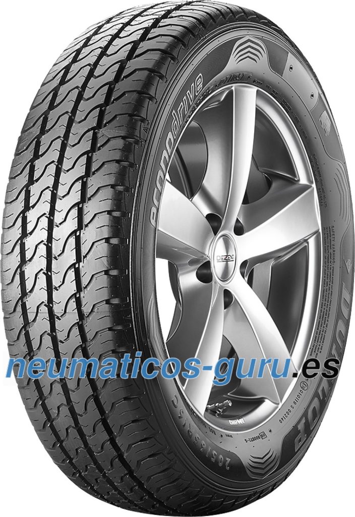 Dunlop Econodrive 225/55 R17 109/107/104H/H | Taller barato