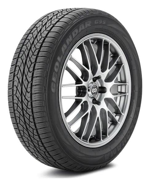Yokohama G95a geolandar h/t 225/60 R17 99V | Taller barato