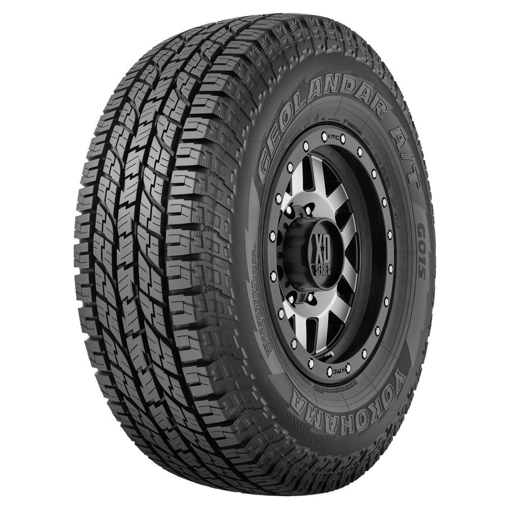 Yokohama G015 geolandar a/t 265/75 R16 114T | Taller barato