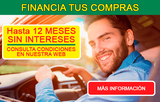 Financia tus compras