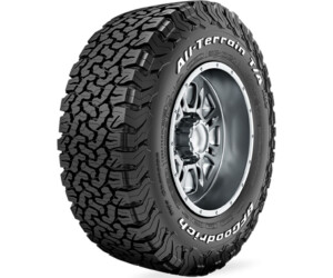 Bf goodrich All terrain t/a ko2 285/55 R20 117/114T