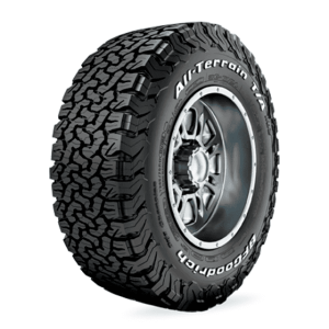 Bf goodrich All terrain t/a ko2 245/75 R16 120/116S | Taller barato