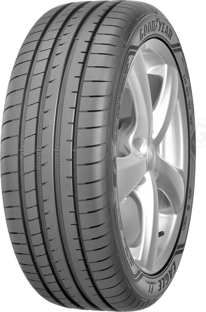 Goodyear Eagle f1 asymmetric-3 rof 225/45 R19 96W | Taller barato