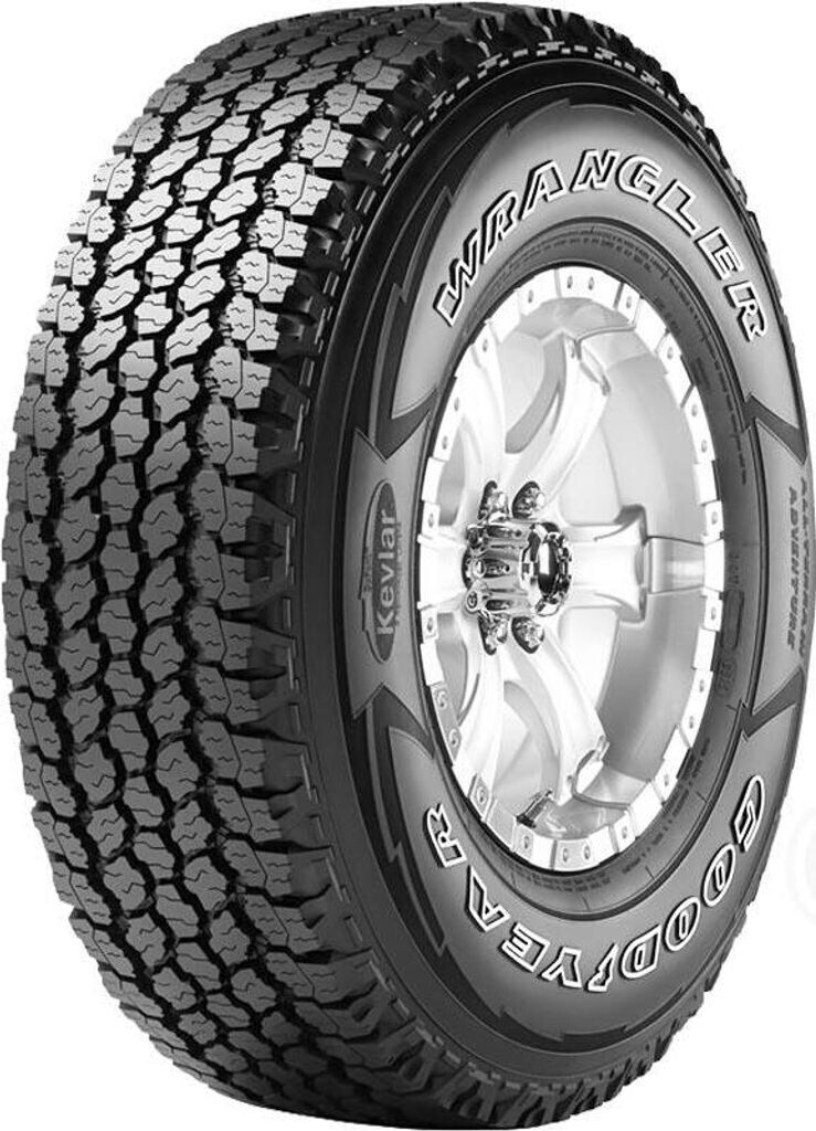 Goodyear Wrangler at adventure 245/65 R17 110T | Taller barato