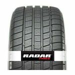 Radar Dimax allseason 235/50 R18 101W | Taller barato
