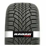 Radar Dimax all season 225/40 R18 92Y | Taller barato