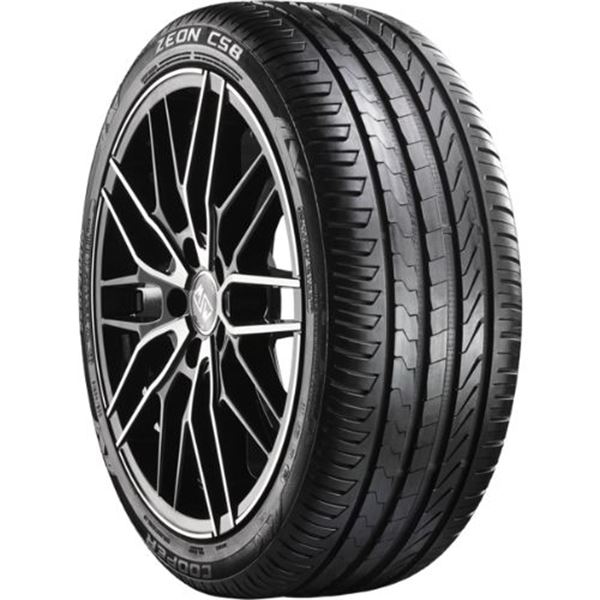 Cooper Zeon cs8 205/45 R17 88W | Taller barato