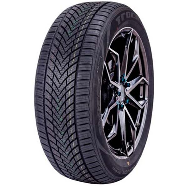 Tracmax All season trac saver 225/55 R19 99W | Taller barato