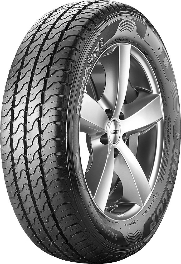 Dunlop Econodrive 205/65 R16 107/105T | Taller barato