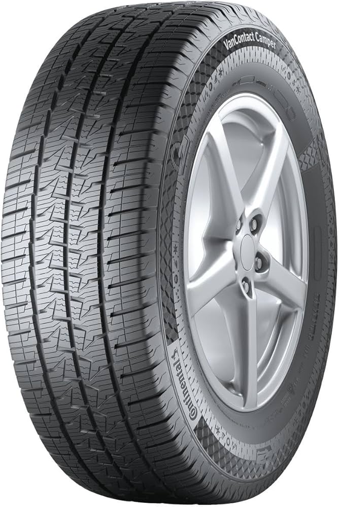 Continental Vancontact ultra camper 8pr 215/70 R15 109R | Taller barato