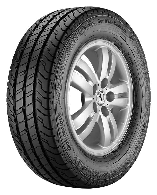 Continental Contivancontact 100 10pr 215/75 R16 116R | Taller barato