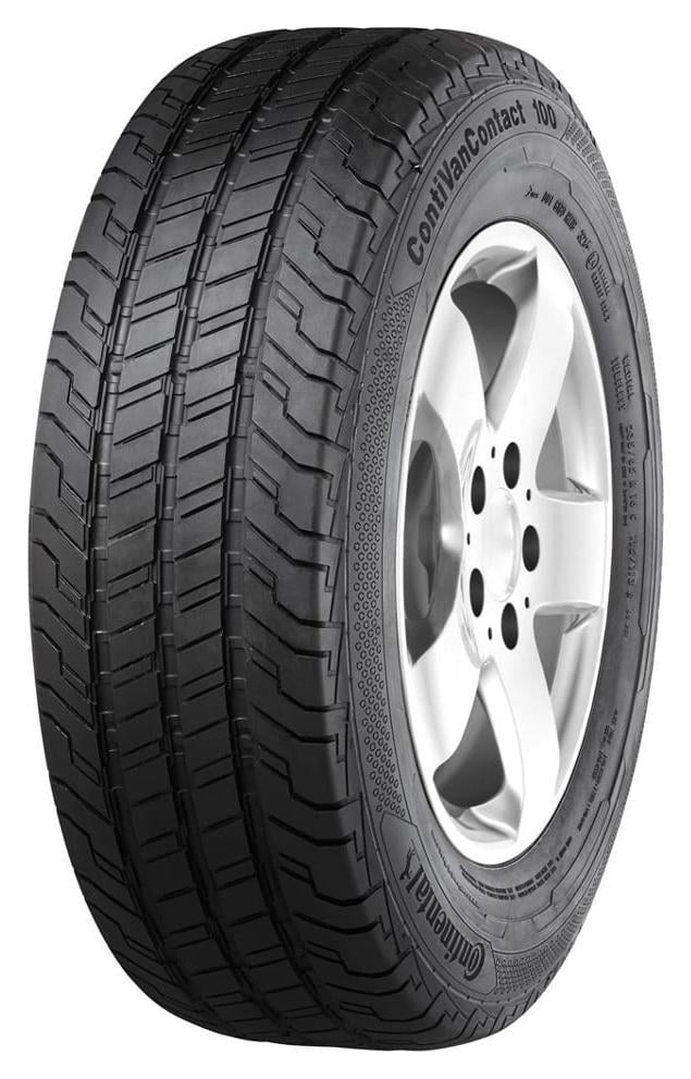 Continental Contivancontact 100 10pr 225/75 R16 118R | Taller barato