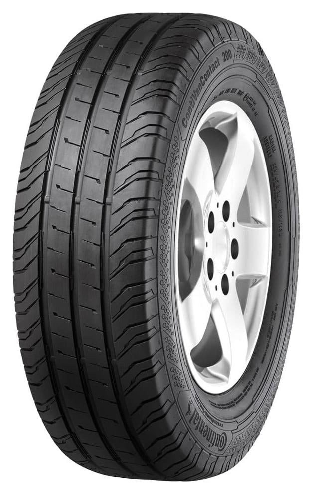 Continental Contivancontact 200 8pr 195/75 R16 107R | Taller barato
