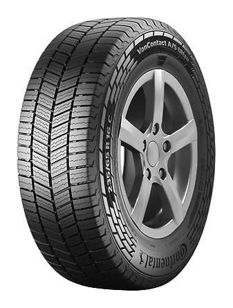 Continental Vancontact a/s ultra 8pr 185/75 R16 104R | Taller barato