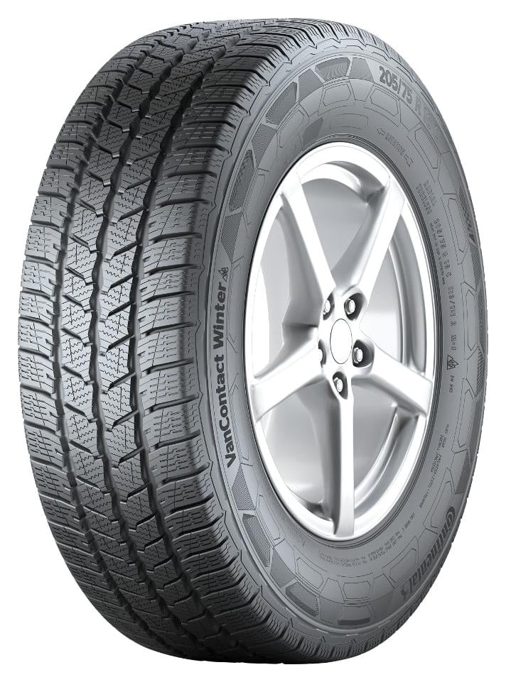 Continental Vancontact winter 10pr 235/65 R16 121R | Taller barato